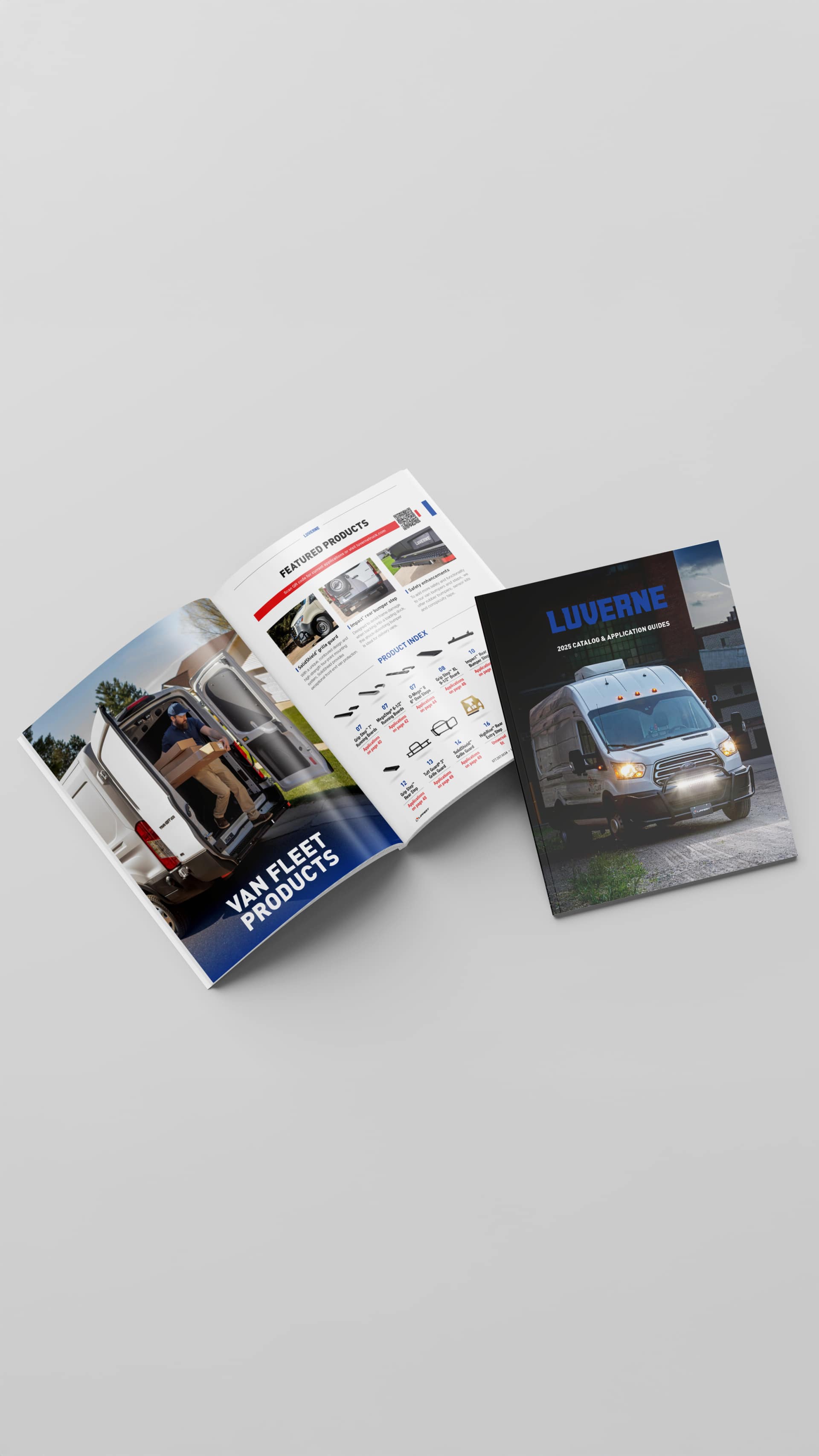 LUVERNE Catalog Aftermarket